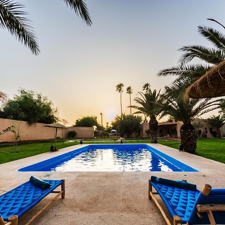 Villa Warhol Marrakech Marrakesch Exterior foto