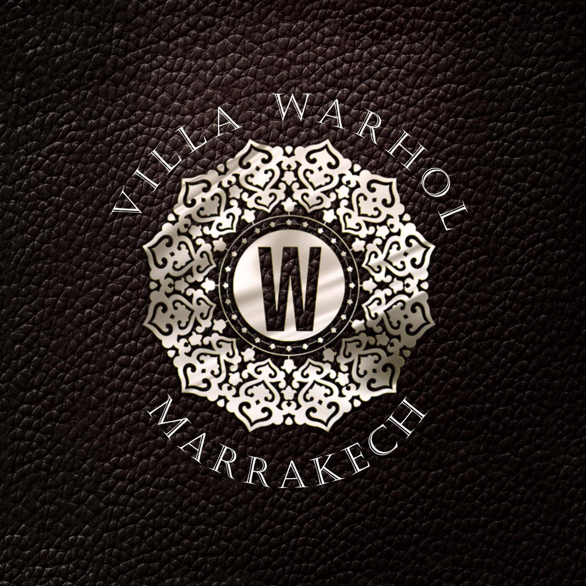 Villa Warhol Marrakech Marrakesch Exterior foto