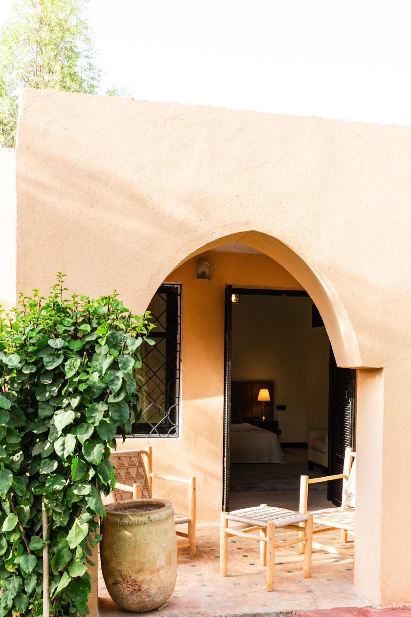 Villa Warhol Marrakech Marrakesch Exterior foto