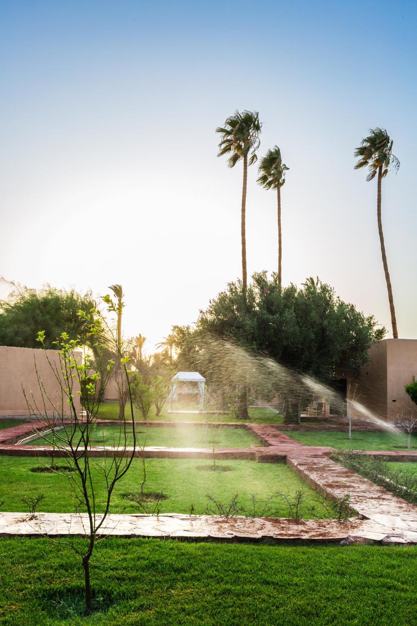 Villa Warhol Marrakech Marrakesch Exterior foto